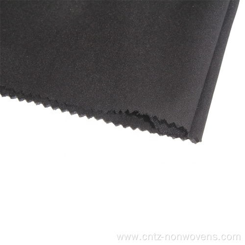 GAOXIN Plain/twill woven fusing interlining